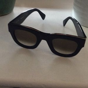 Celine cat eye sunglasses